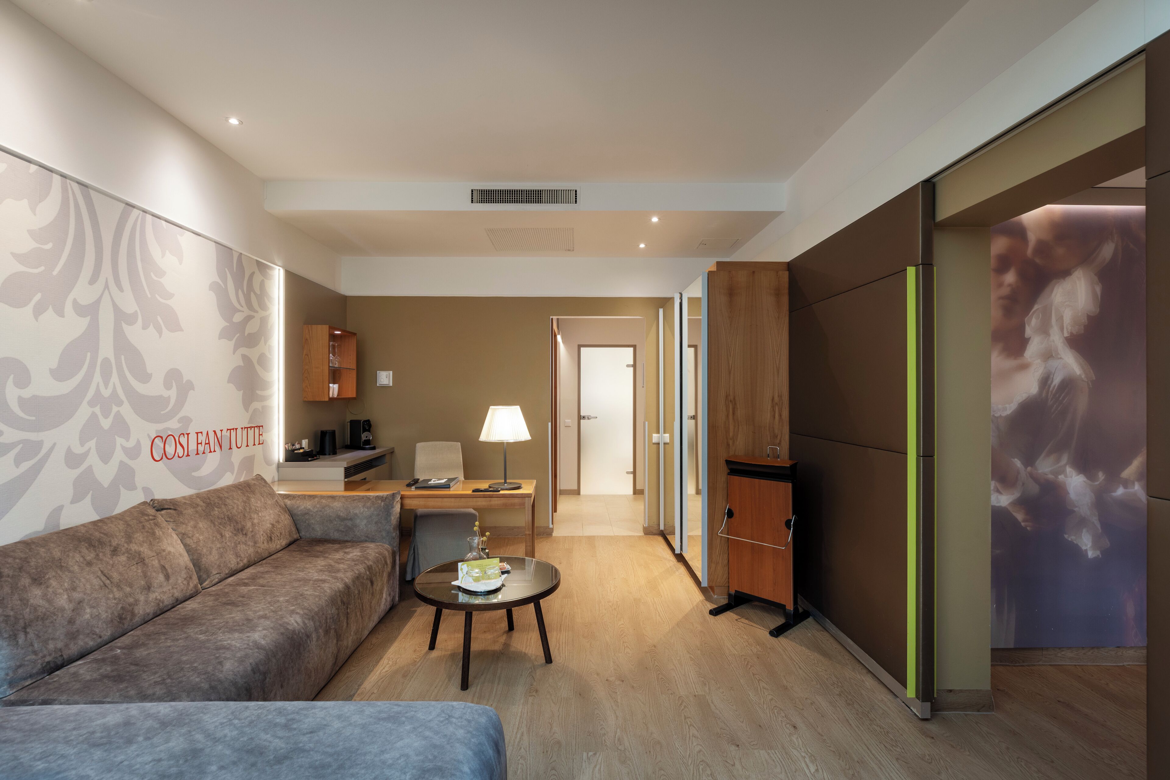 Suite | Premium bedding, minibar, in-room safe, desk