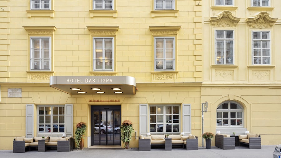 Das Tigra Hotel