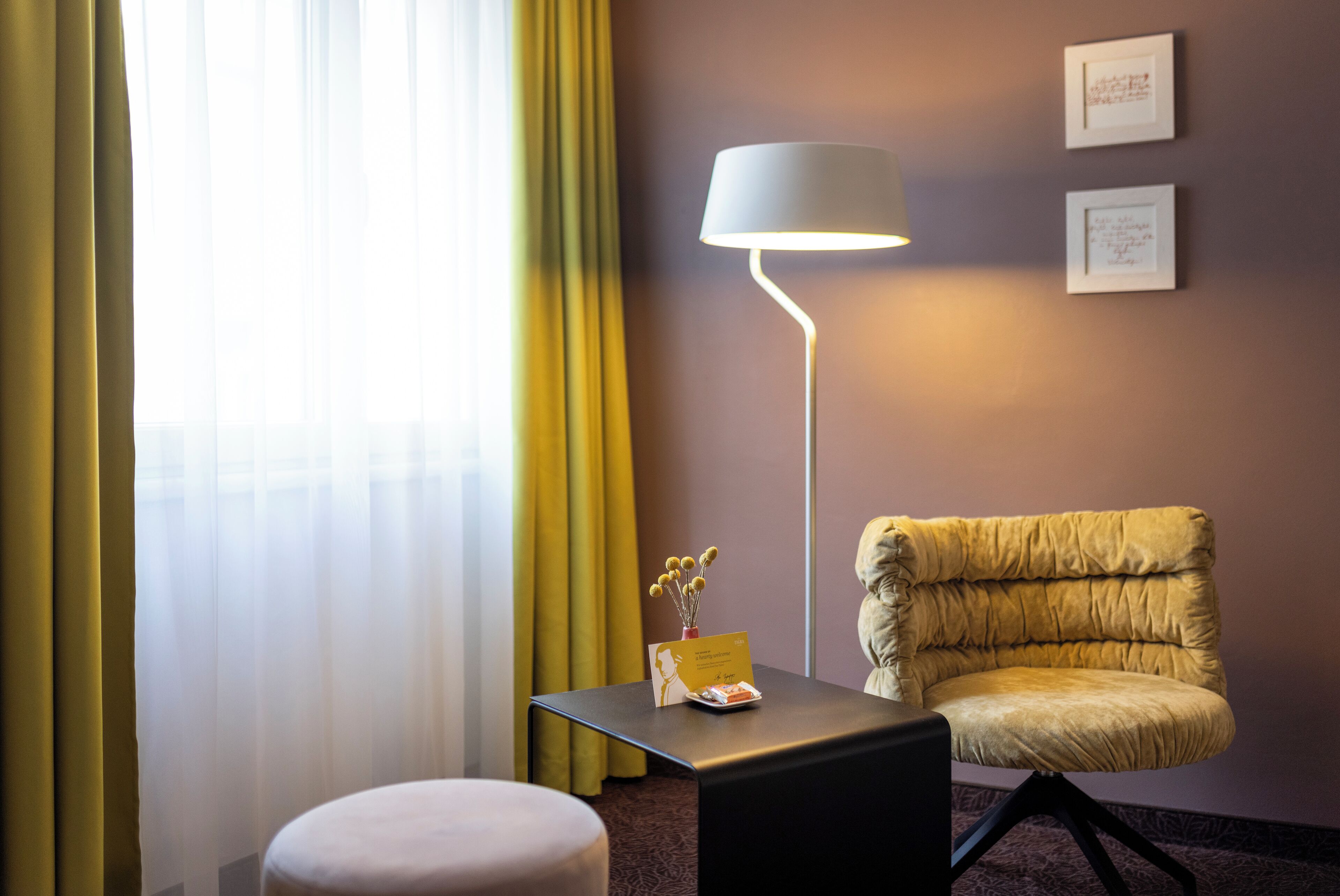comfort room | 1 bedroom, premium bedding, minibar, in-room safe