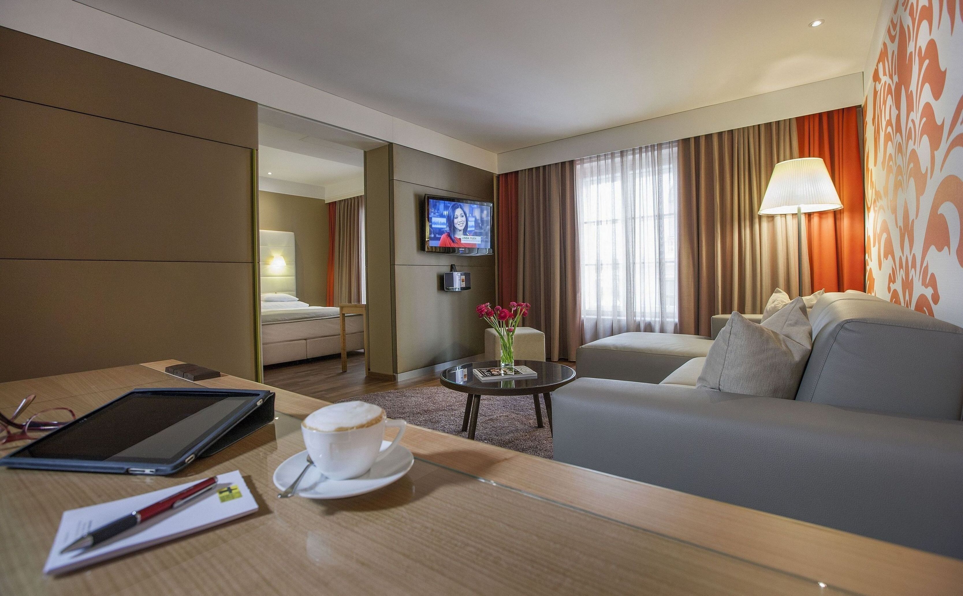 1 bedroom, premium bedding, minibar, in-room safe