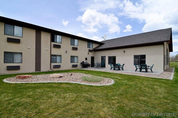 BBQ/picnic area