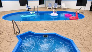 Piscina interna