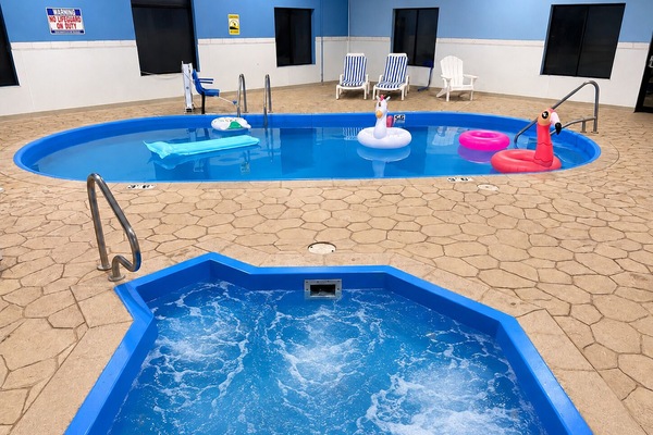 Indoor pool