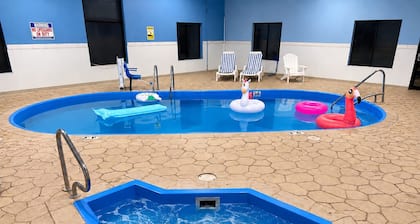 Baymont by Wyndham Hot Springs