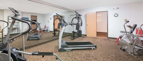 Salle de remise en forme