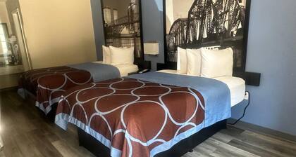 Super 8 by Wyndham Bossier City/Shreveport Area