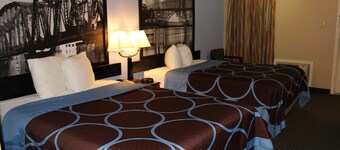 Super 8 by Wyndham Bossier City/Shreveport Area