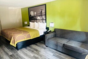 Desk, free cribs/infant beds, Internet, bed sheets