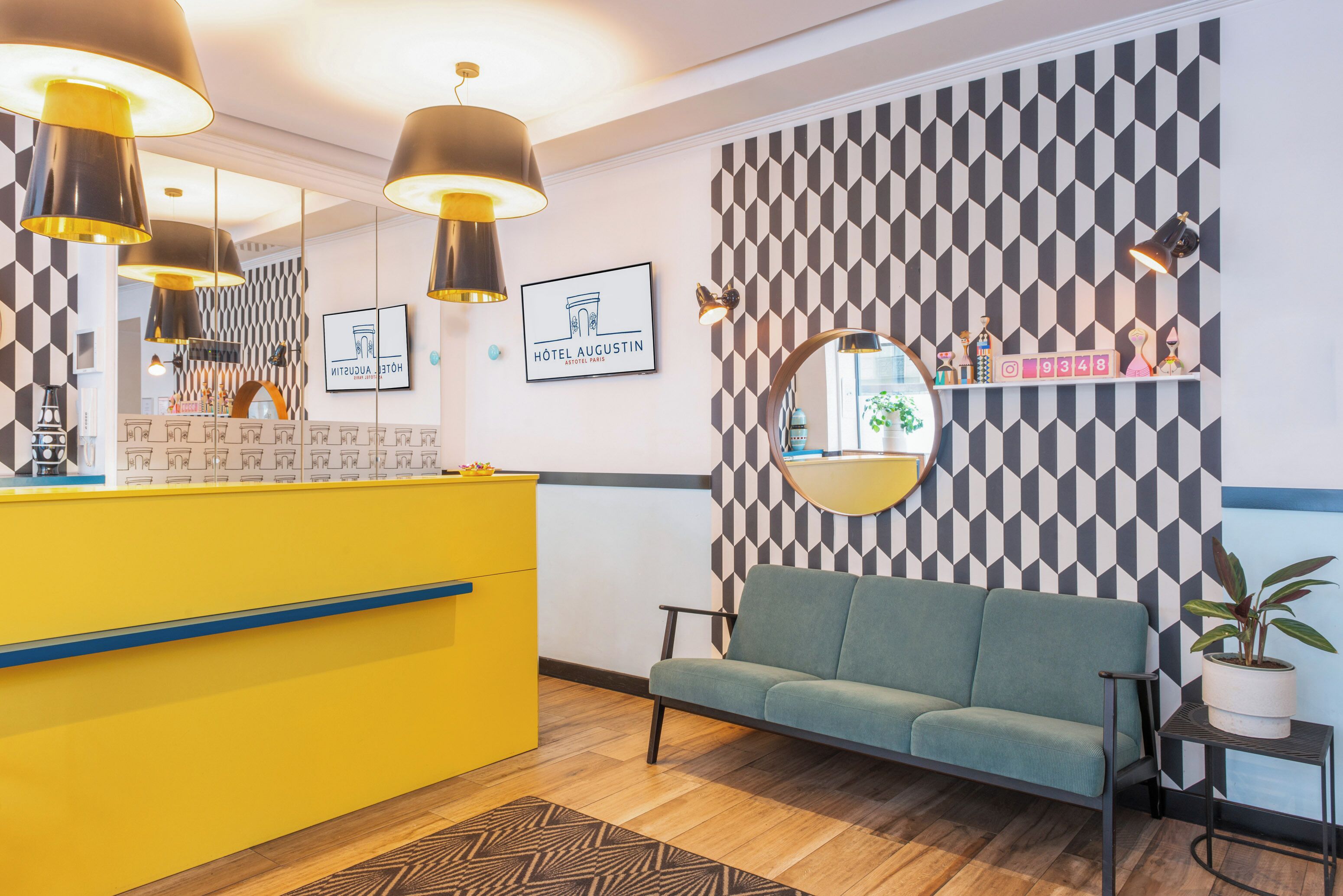 Foto - Hôtel Augustin - Astotel