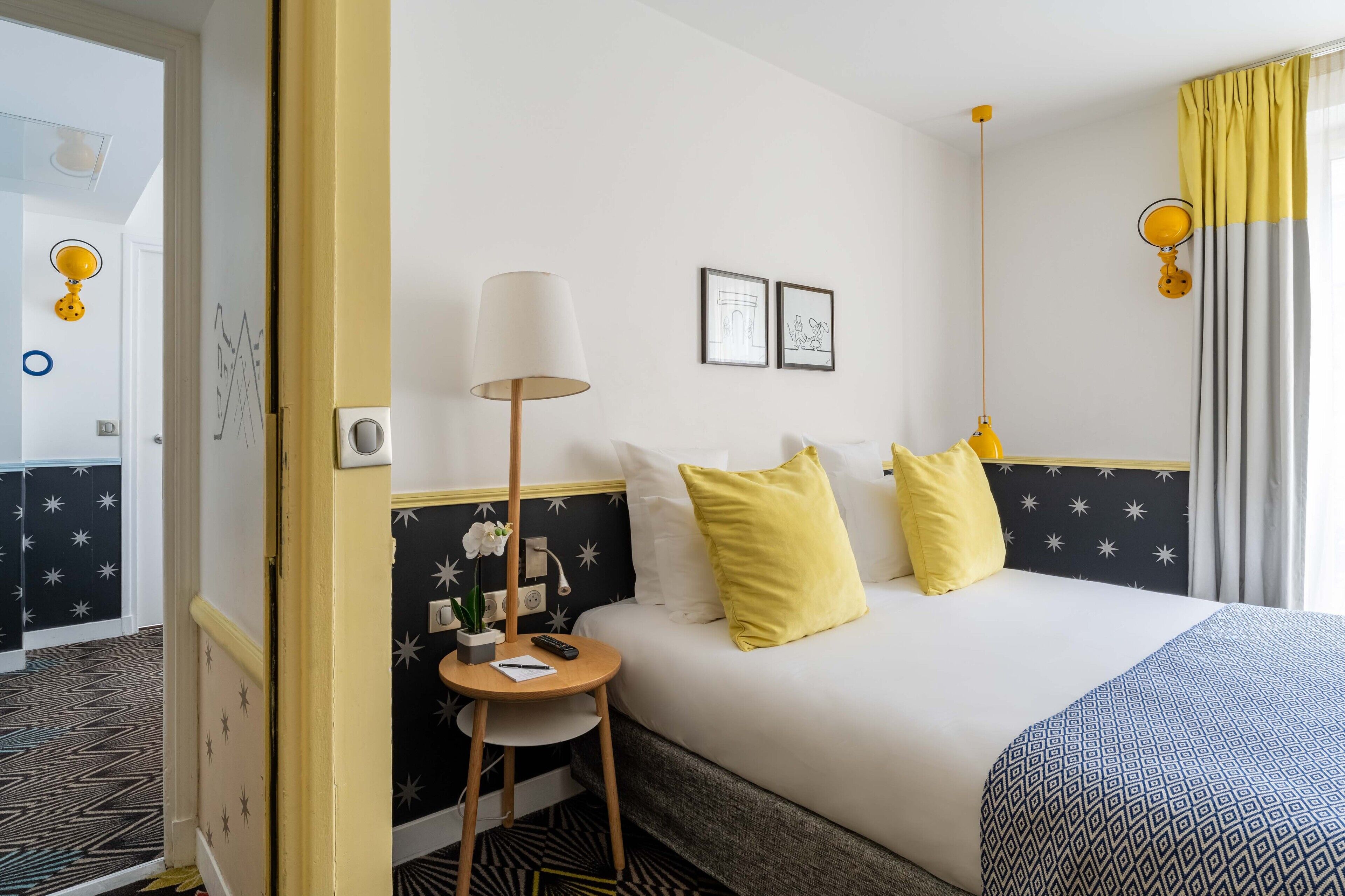 Foto - Hôtel Augustin - Astotel