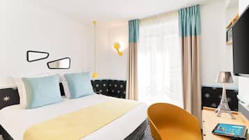 Standard Double Room - Free soft minibar, courtesy tray, Chromecast - Digital press