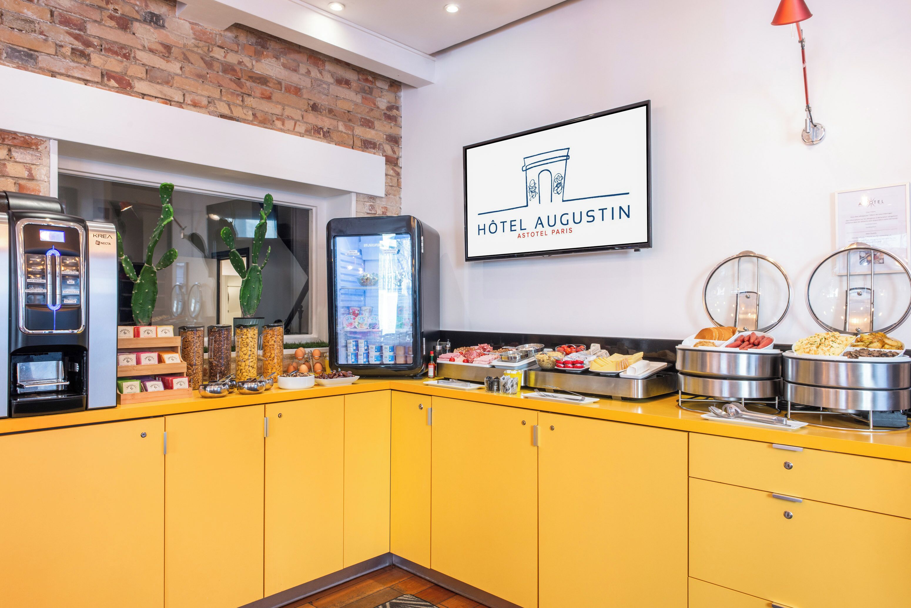 Foto - Hôtel Augustin - Astotel