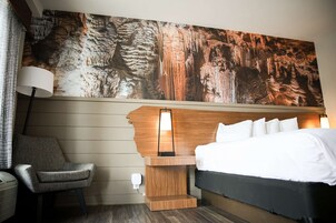 Escritorio y espacio para trabajar con laptop 