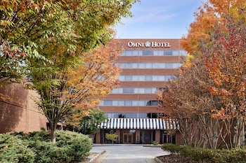 Omni Charlottesville Hotel