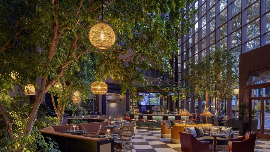 Omni Charlottesville Hotel