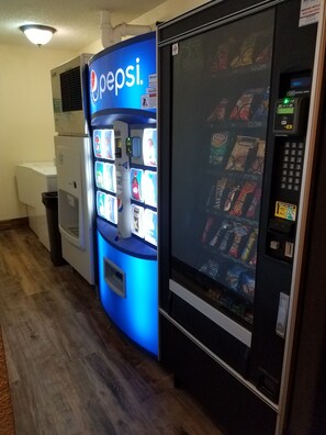 Vending machine