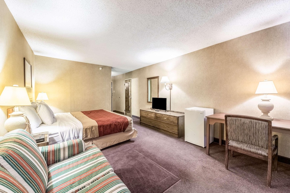2 Queen Beds, Nonsmoking