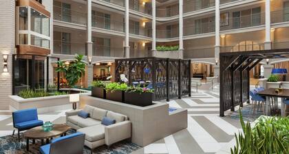 Embassy Suites by Hilton Arcadia Pasadena Area