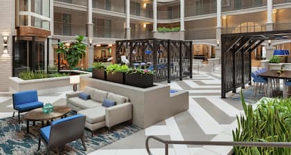 Embassy Suites by Hilton Arcadia Pasadena Area