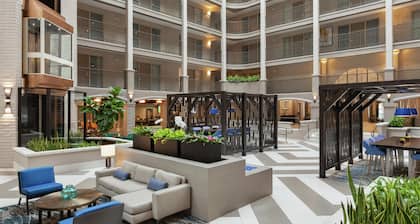 Embassy Suites by Hilton Arcadia Pasadena Area