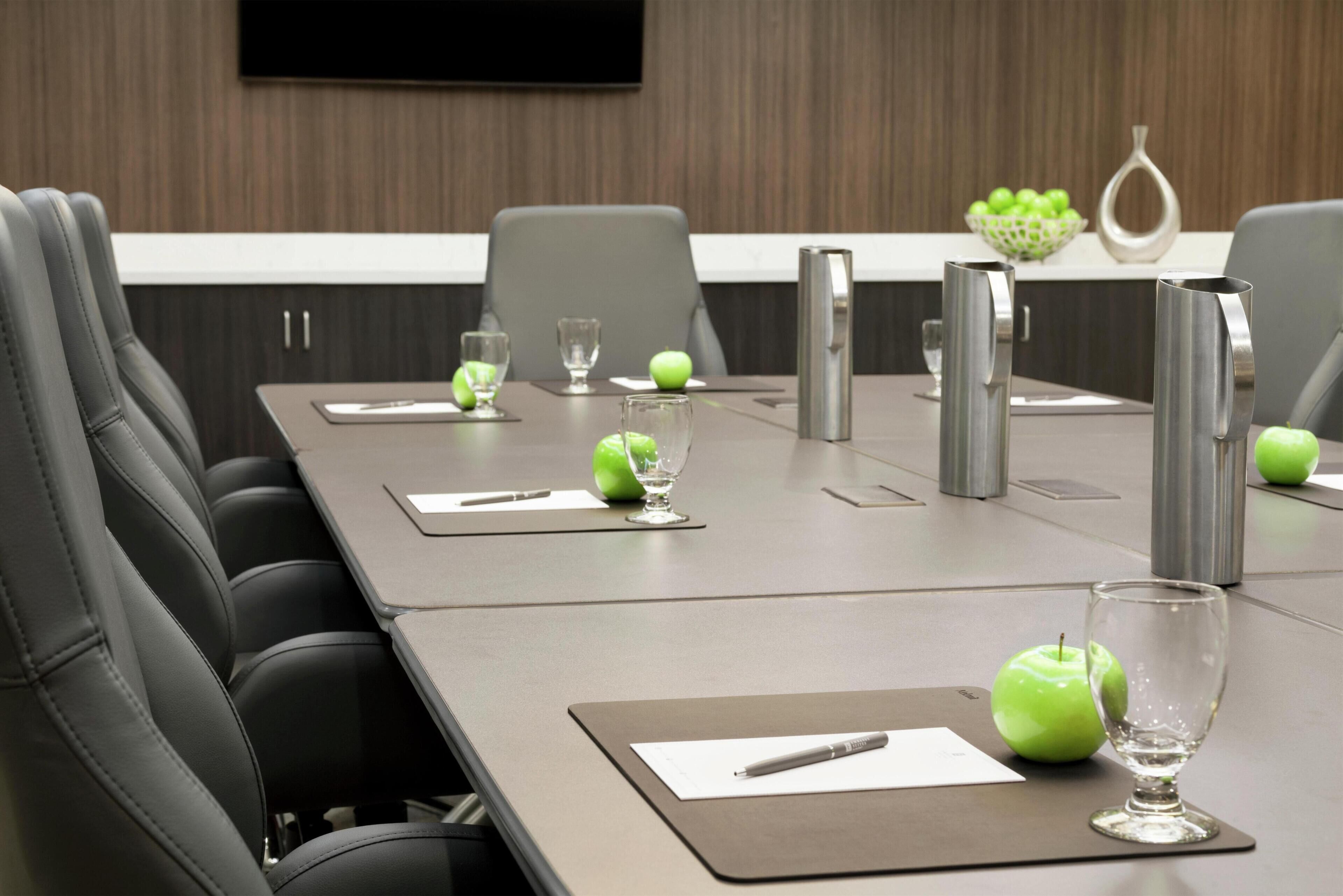 Meeting facility
