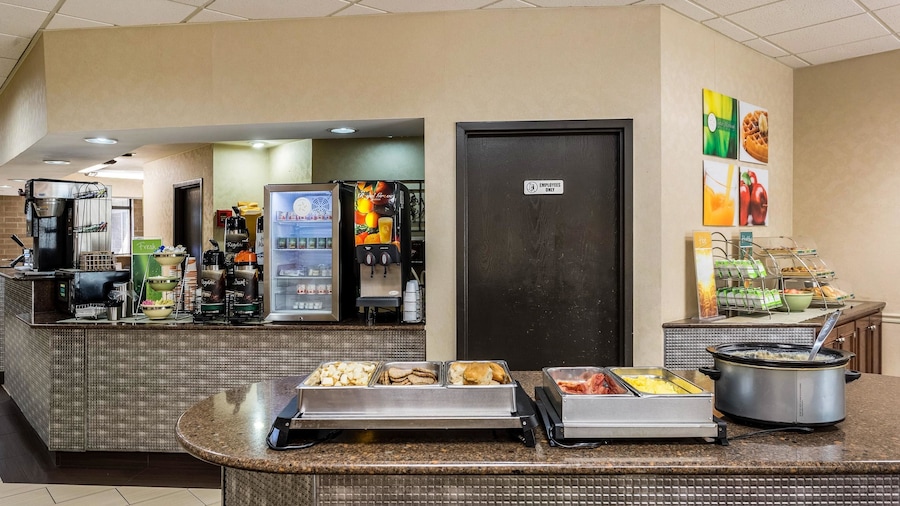 Quality Inn Tupelo Central