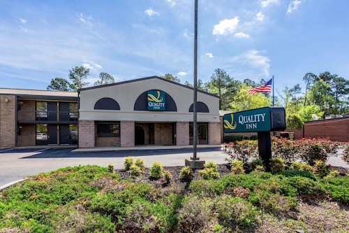 Quality Inn Tupelo Central