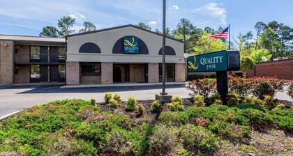 Quality Inn Tupelo Central