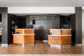 Intérieur de l’entrée