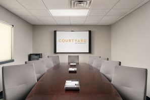 Meeting facility - Courtyard Melbourne West (Melbourne)