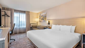 Room, 1 King Bed with Sofa bed, Non Smoking (Upper Floor)