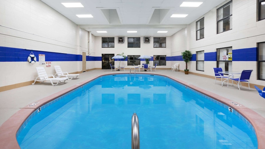 Super 8 by Wyndham Jacksonville AR