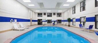 Super 8 by Wyndham Jacksonville AR