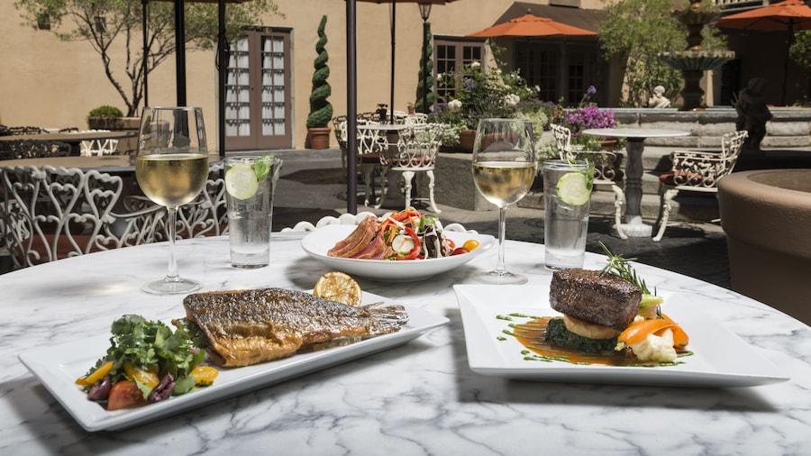 Ayres Hotel Costa Mesa/Newport Beach