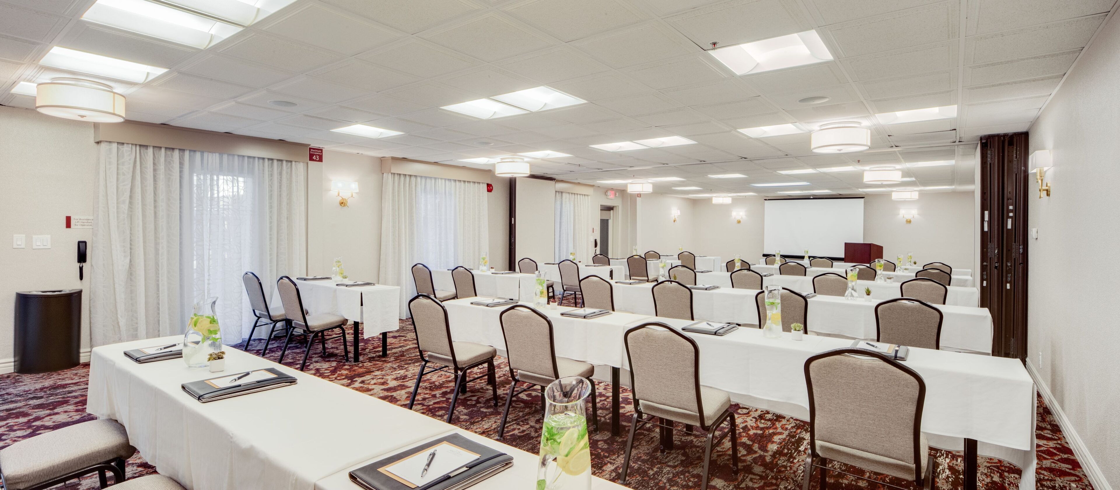 Foto - Ayres Hotel Costa Mesa Newport Beach