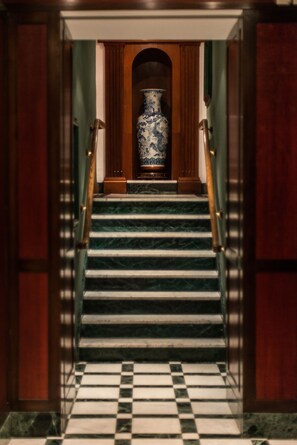 Escalier