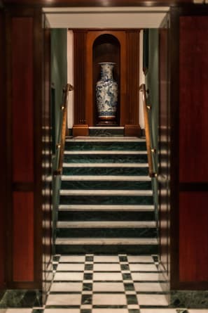 Escalier