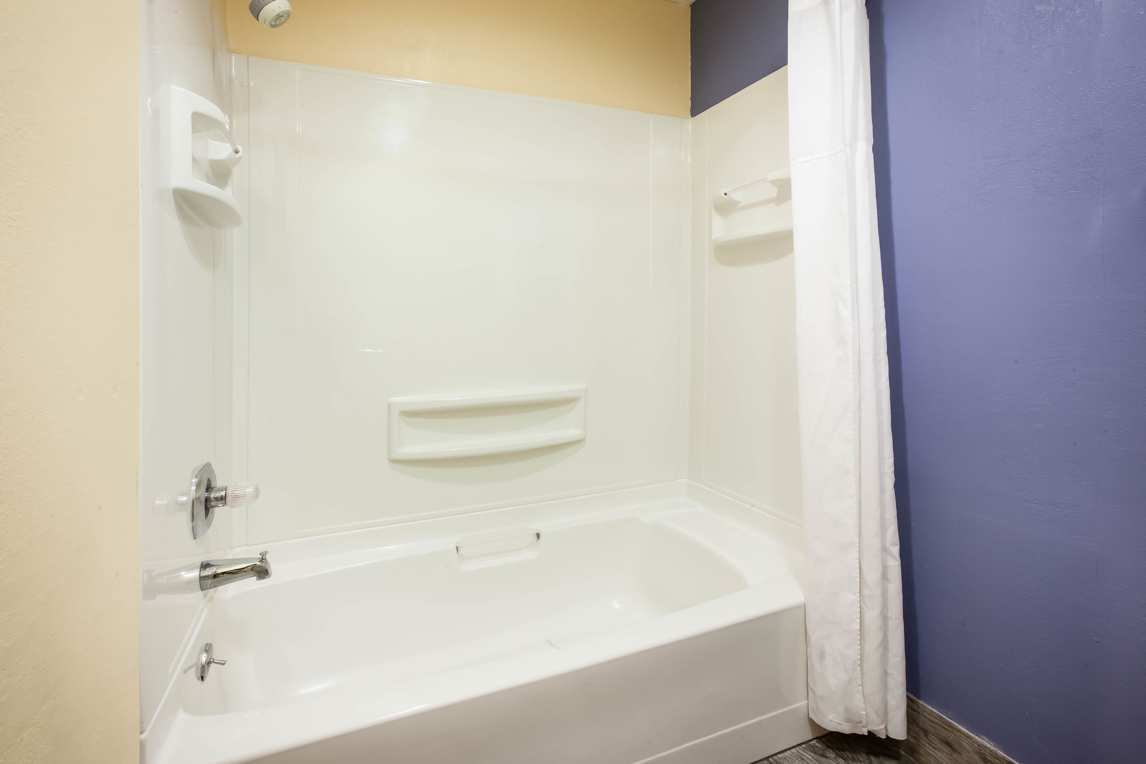 room, 2 queen beds, non smoking | bathroom | eco-friendly toiletries, hair dryer, towels