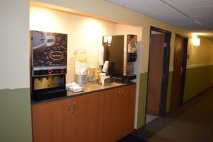 Servicio de café