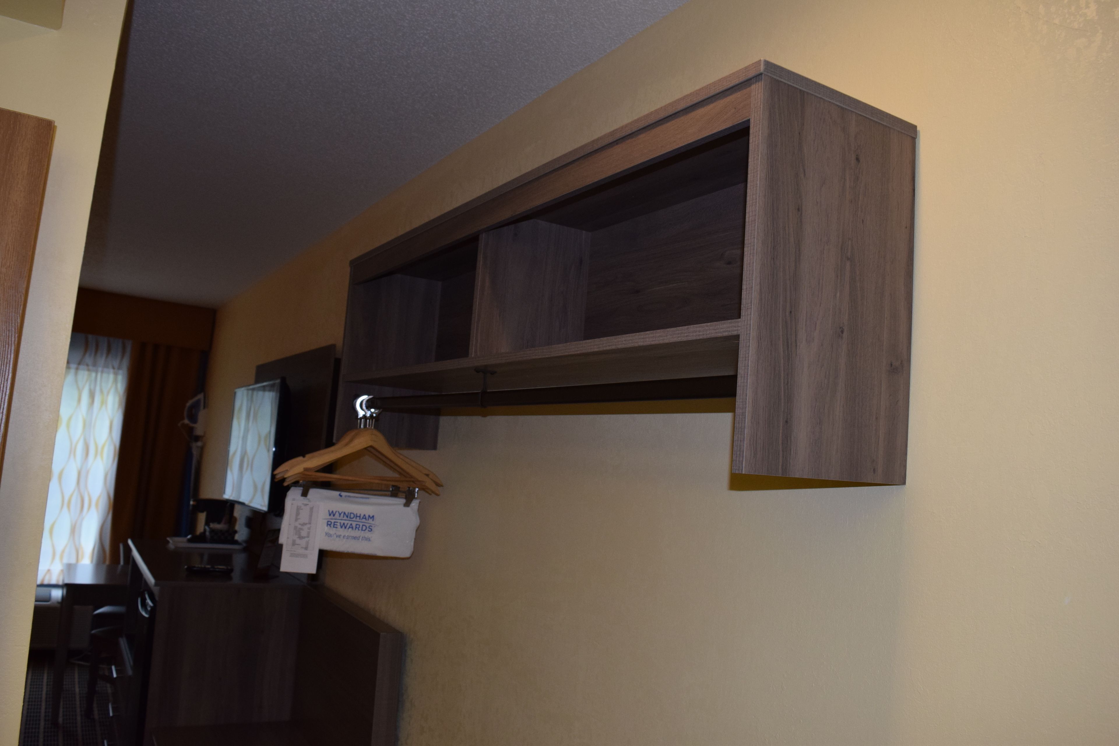 in-room safe, iron/ironing board, free cots/infant beds, free wifi