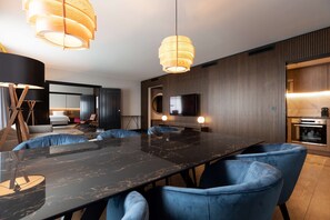 Suite presidencial | Cuina privada | Productes de neteja respectuosos amb el medi ambient 
