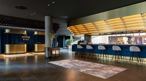 Reception - Radisson Collection Grand Place Brussels (Brussels)