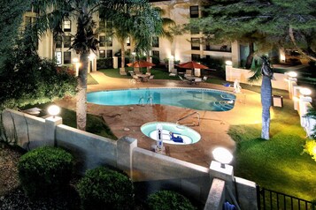 Piscina externa