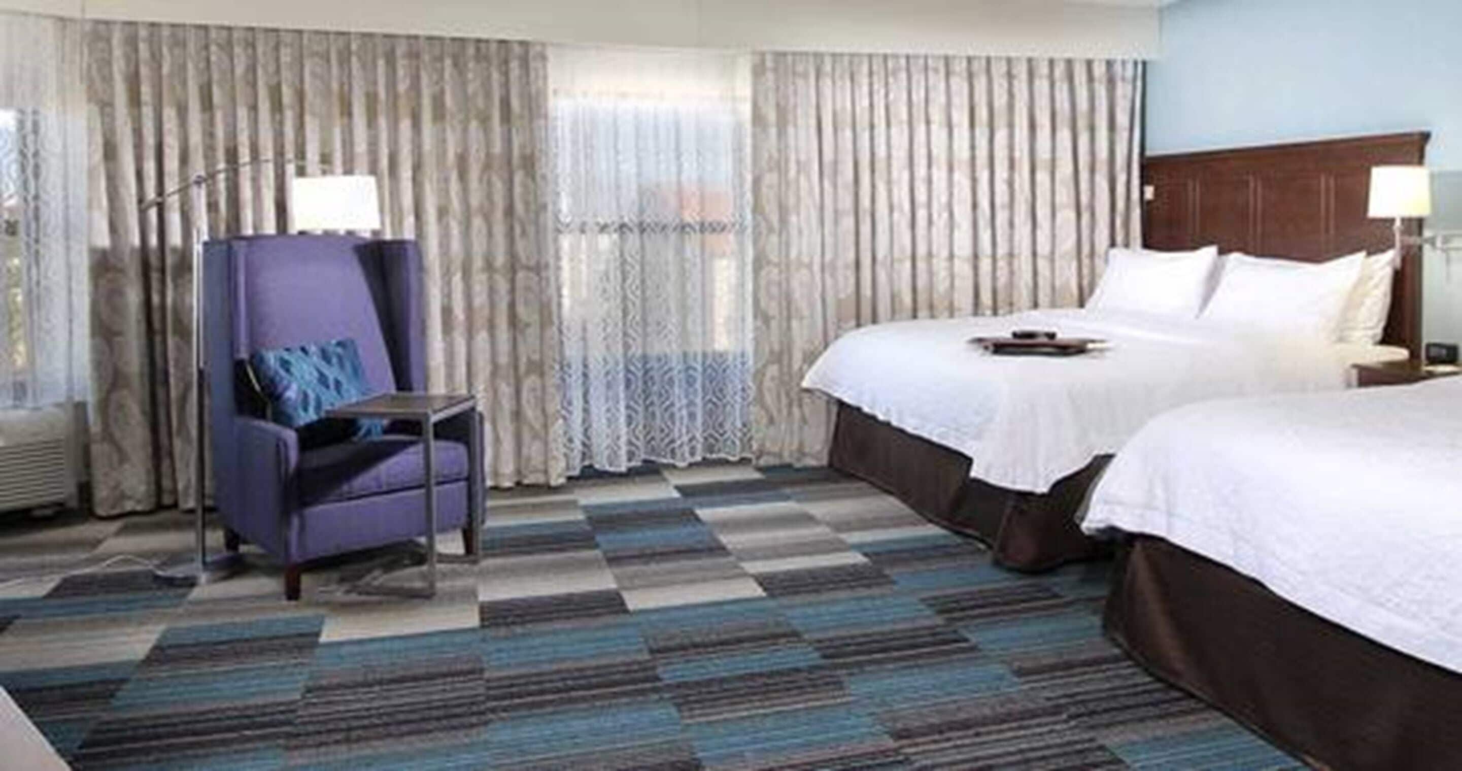 room, 2 king beds | 1 bedroom, premium bedding, in-room safe, desk