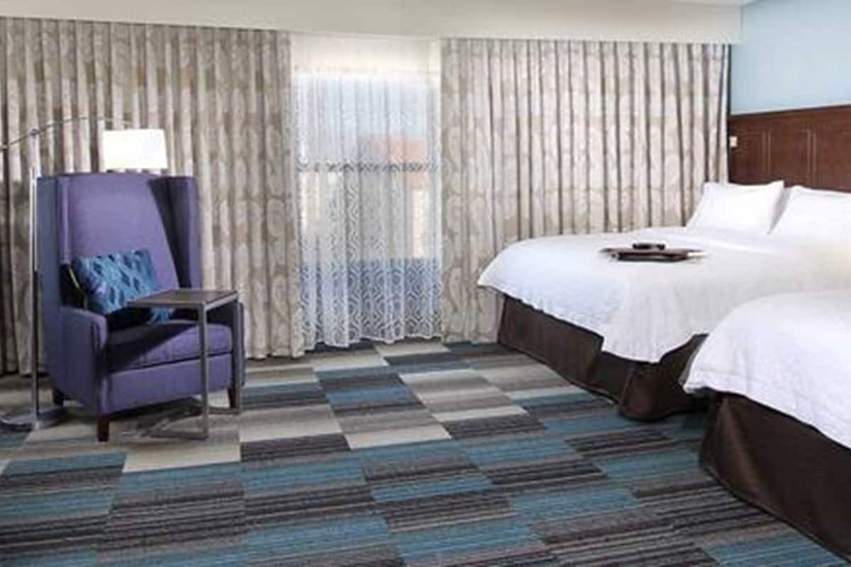 room, 2 king beds | 1 bedroom, premium bedding, in-room safe, desk