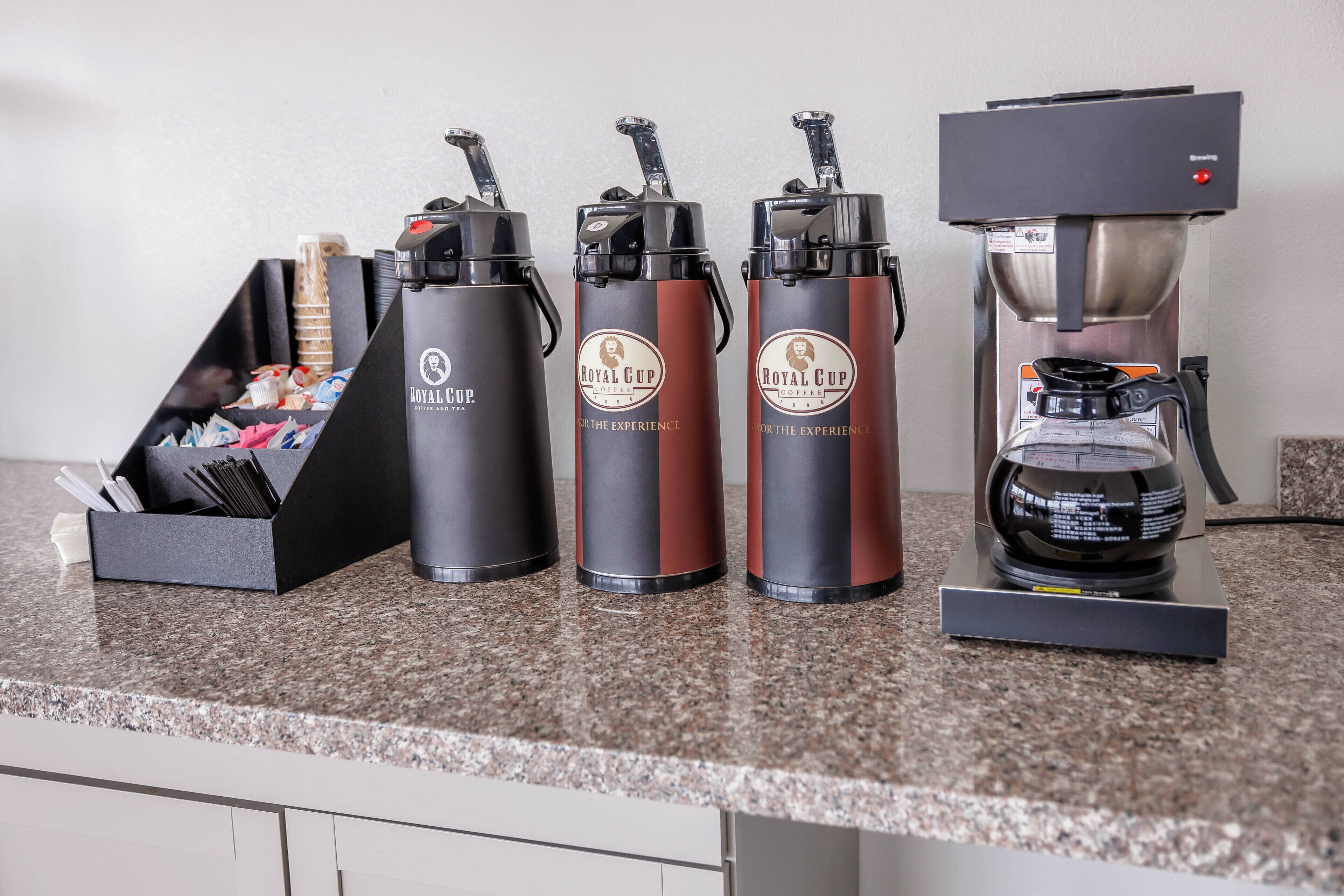 Kaffe og/eller kaffemaskin