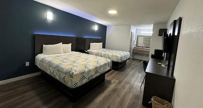 Motel 6 Greenwood, MS