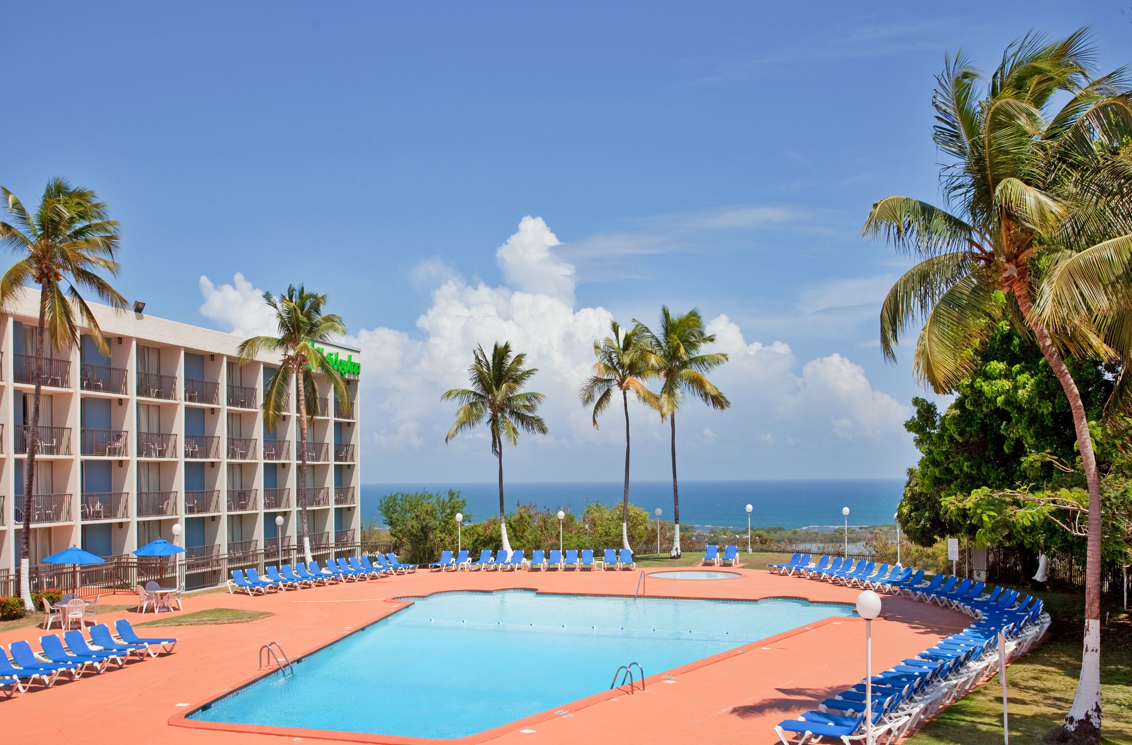 Holiday Inn Ponce & El Tropical Casino in Ponce, Puerto Rico