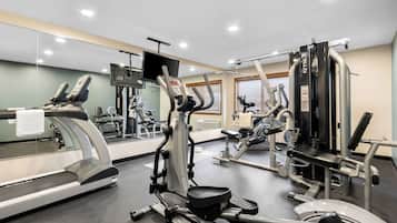 Salle de remise en forme