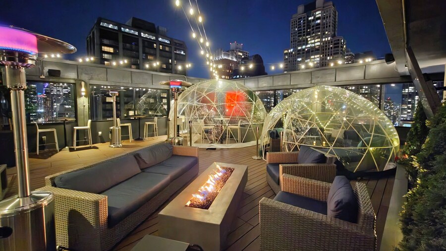 ザ シカゴ ホテル コレクション - マグニフィセント マイル